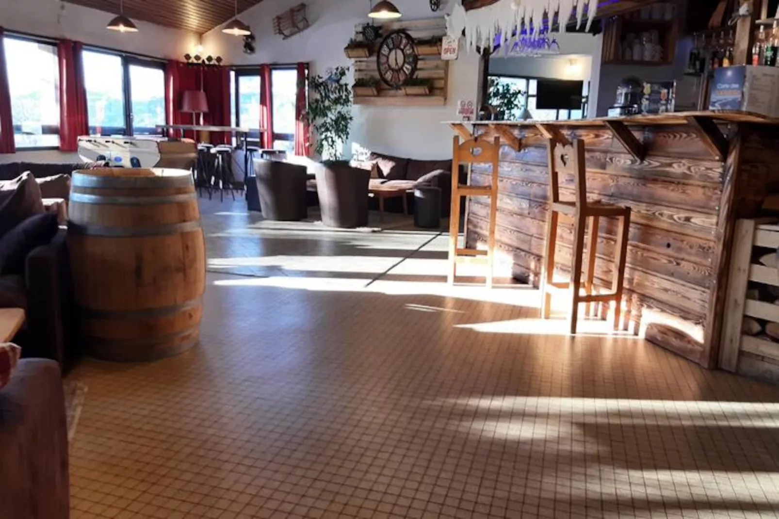 VVF Les Écrins Saint-Léger-les-Mélèzes ***