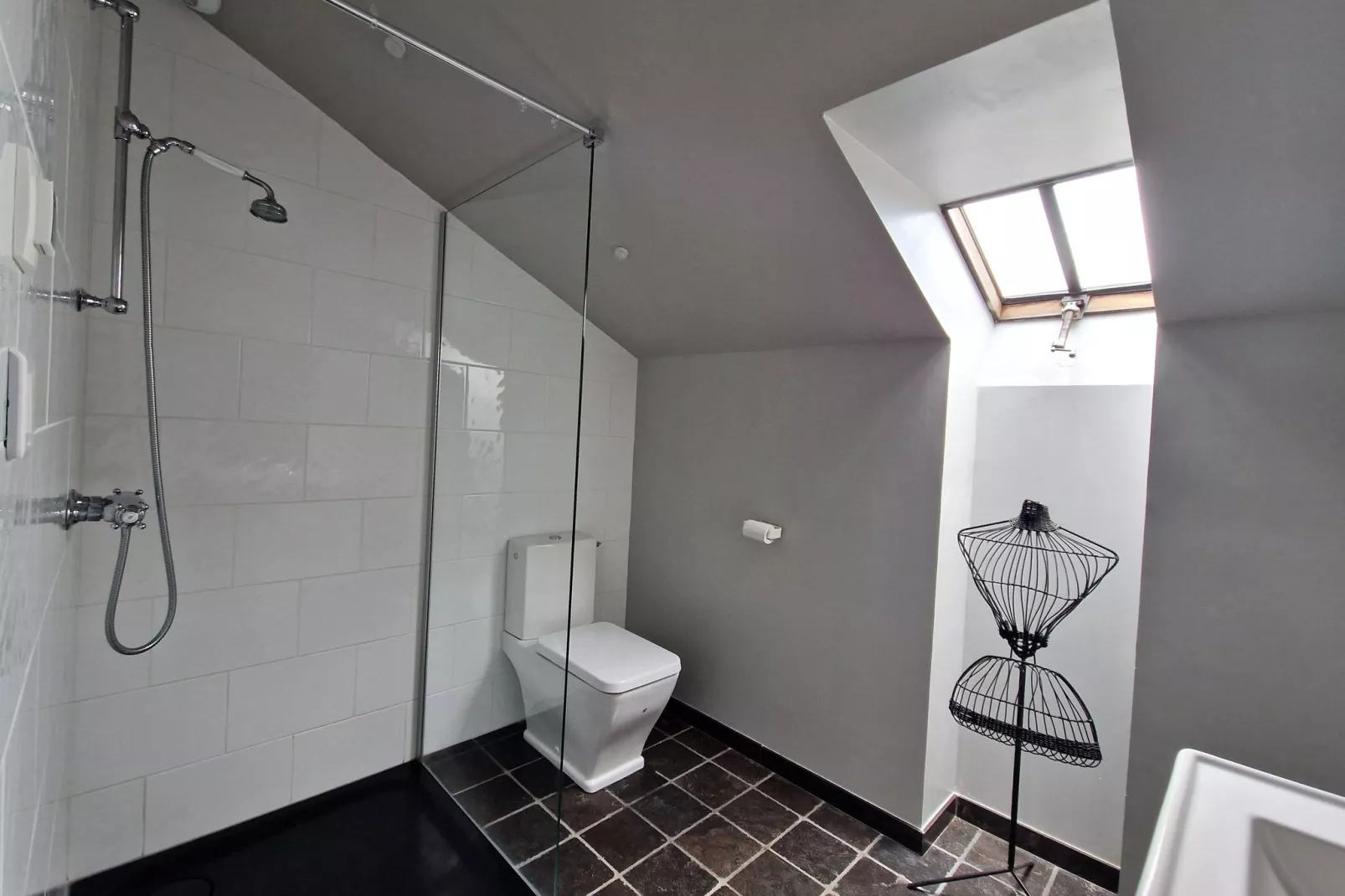 Landhaus Landéleau-Salle de bain