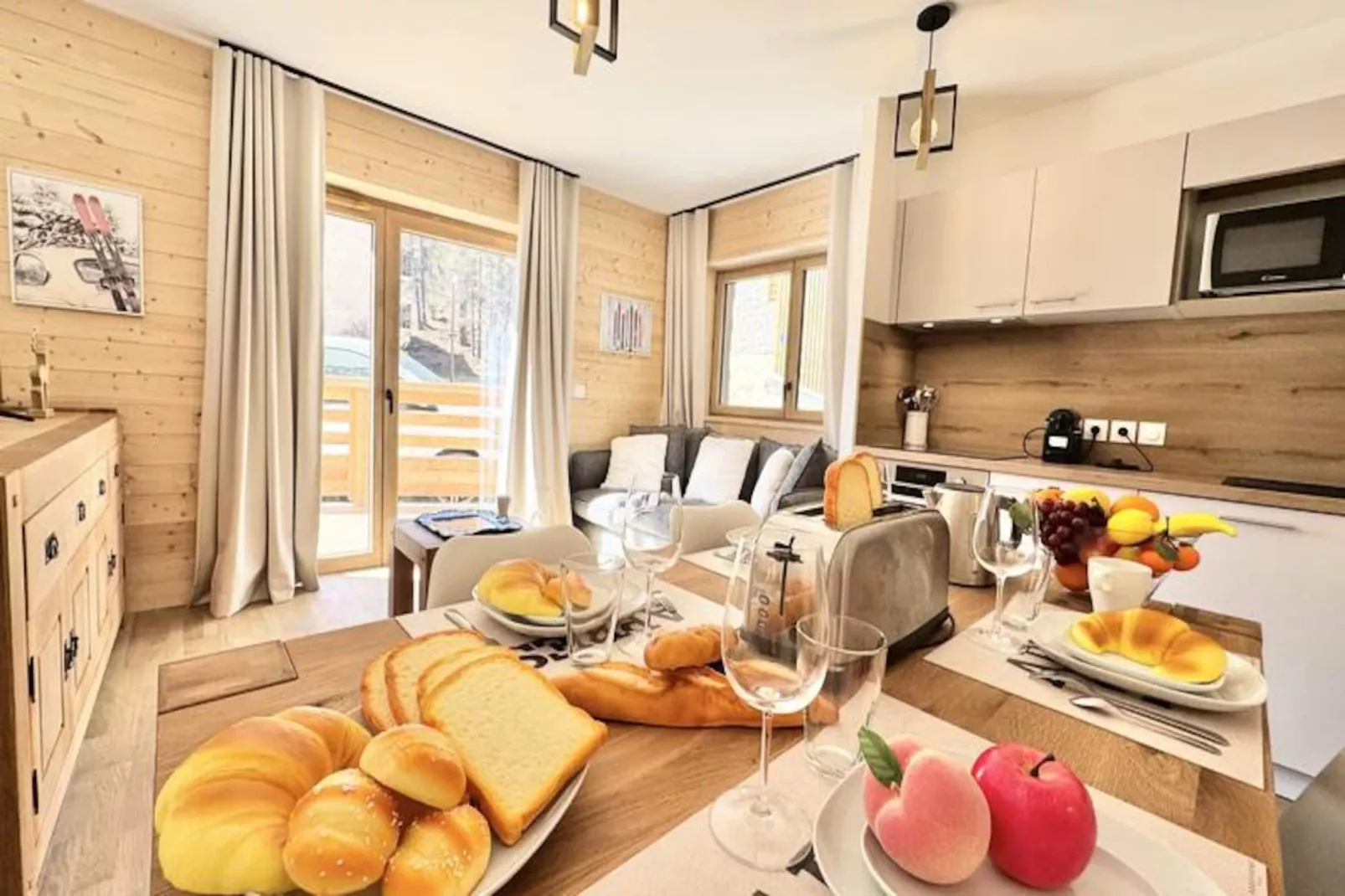 Résidence Le Living Stone B