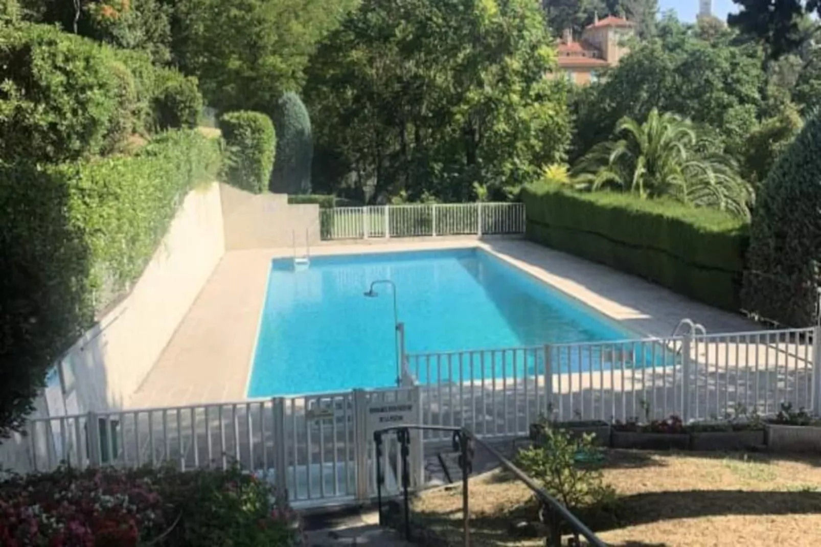 Bel Appartement 4 Chambres Vue Mer - Clim - Piscine - Tennis - Parc