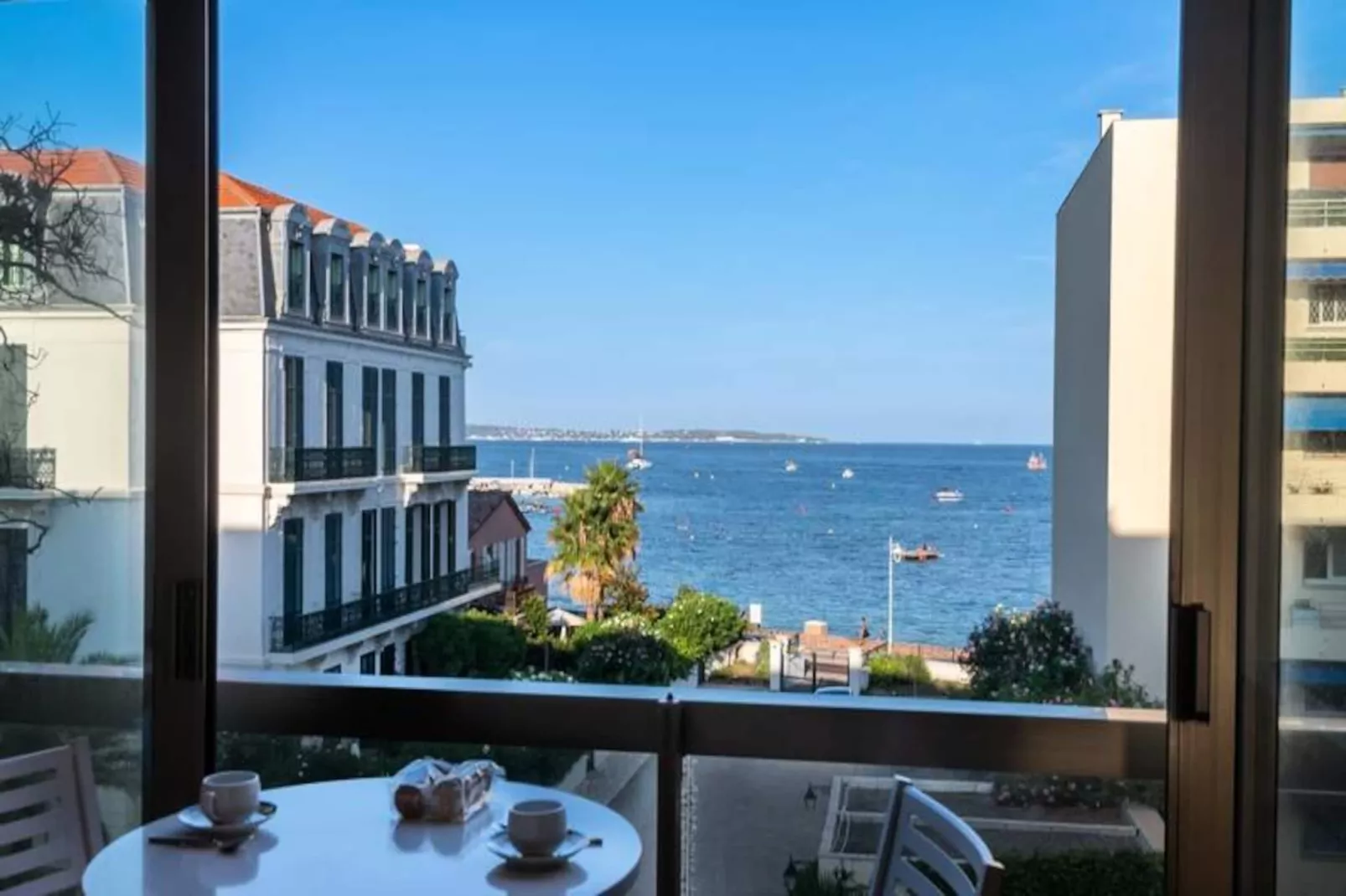 Résidence Beau 3p, Vue Mer, Plages &agrave; Pied