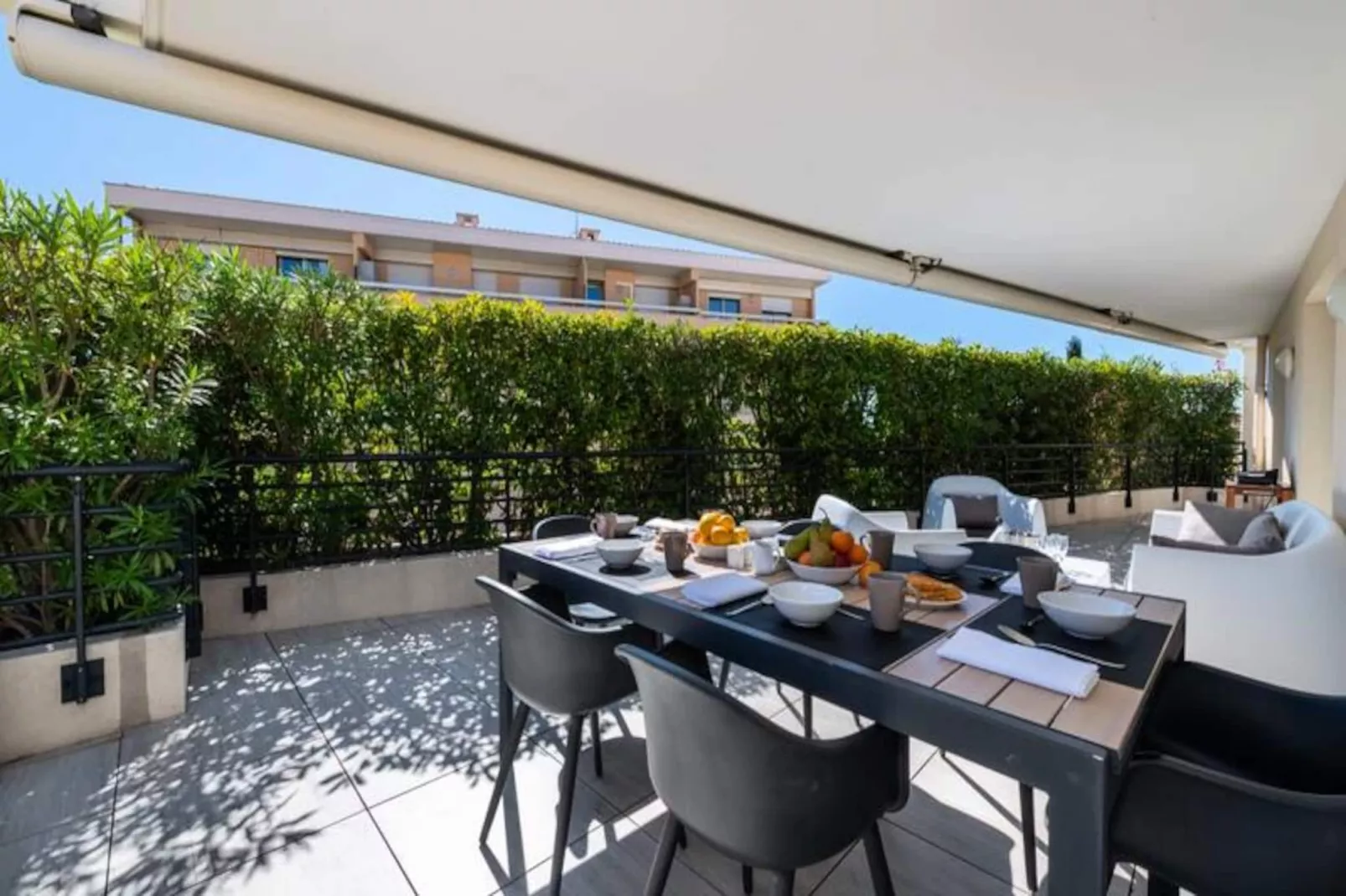 Résidence 4p Rooftop Avec Jacuzzi & Parking, Cannes