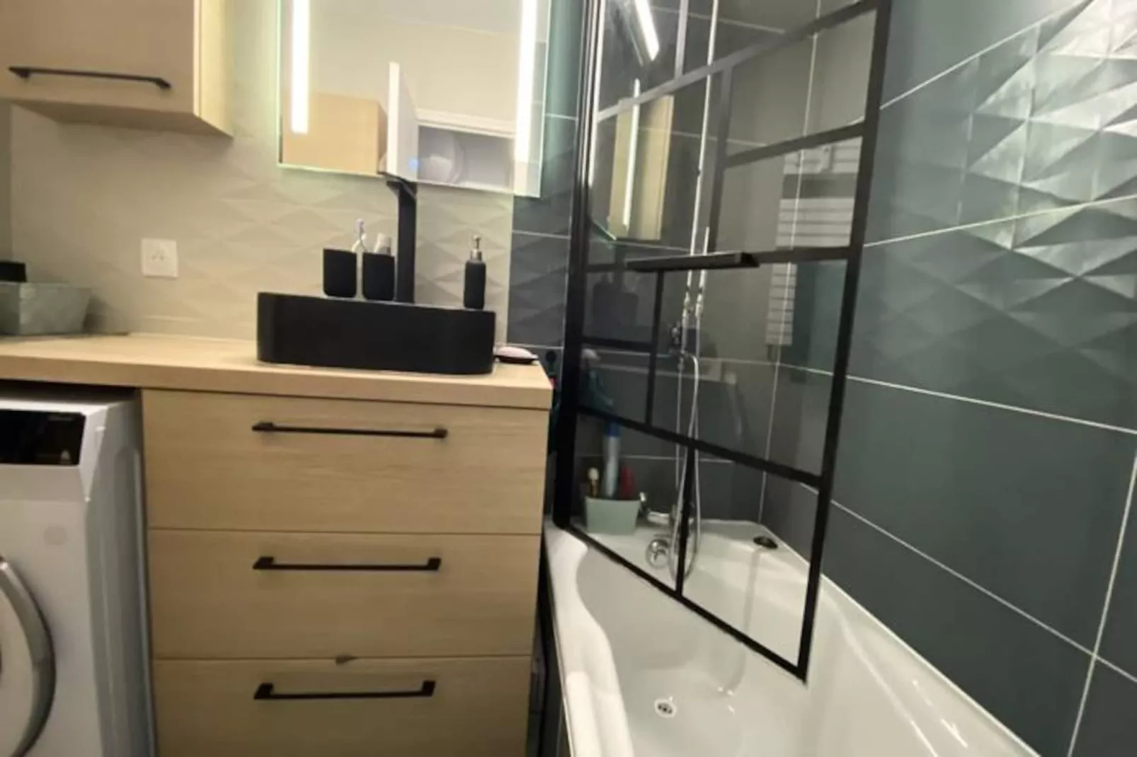 06co : Bel Appartement Au Pied Des Pistes Avec Balcon