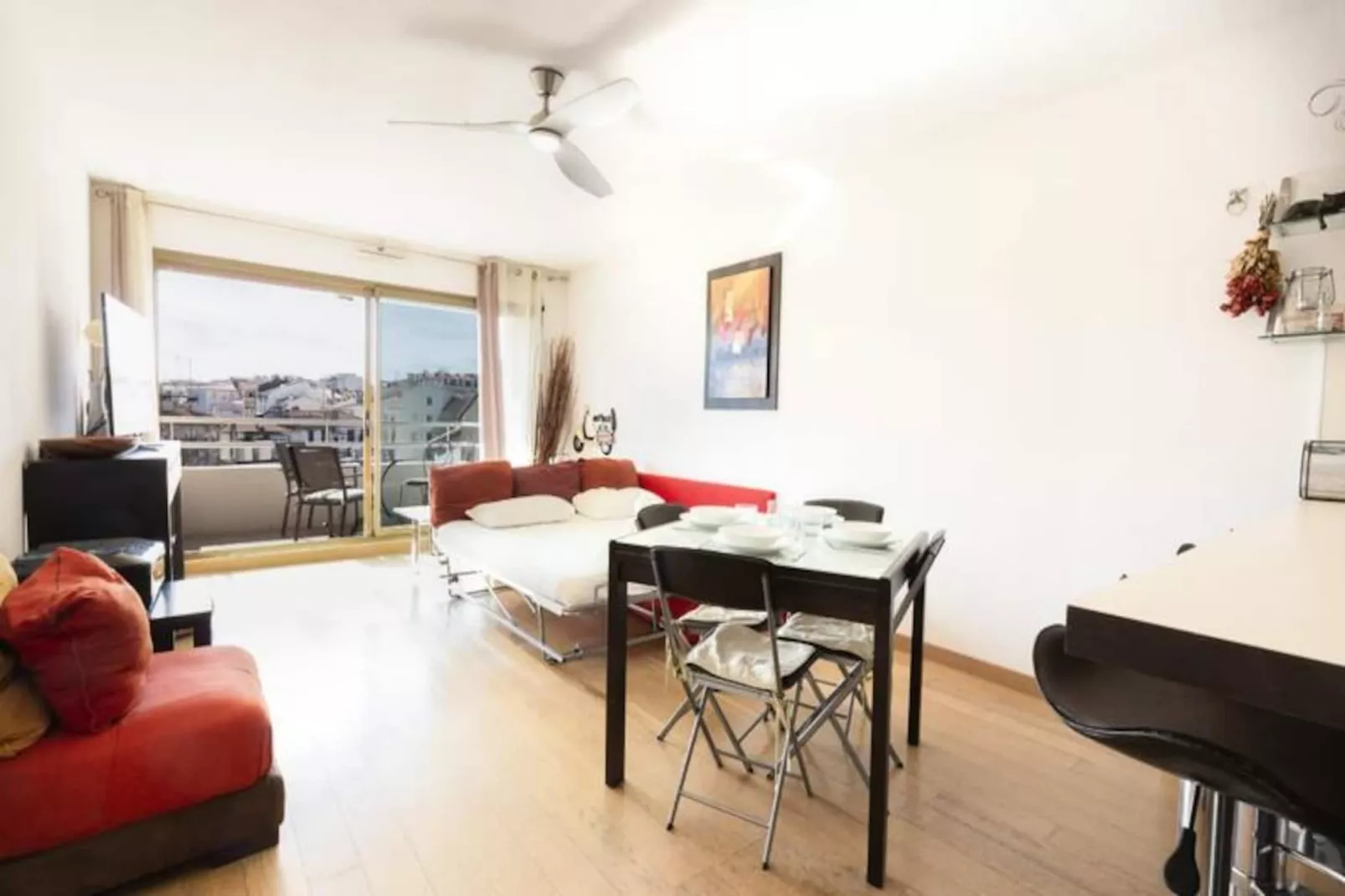 Résidence Quartier Vauban : 3 Pièces Avec Parking