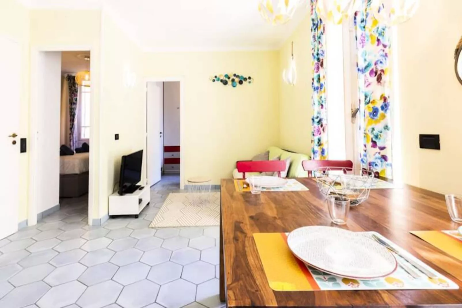 Résidence Bnb Renting Place Amiral Barnaud