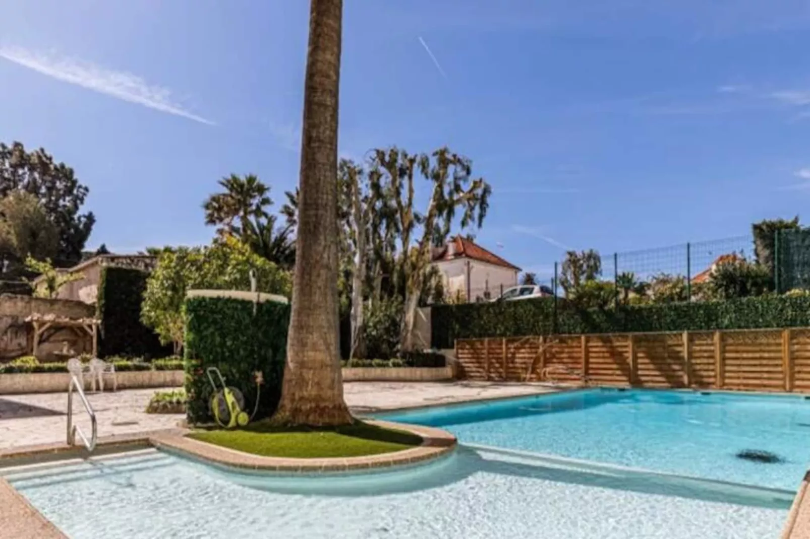 Résidence Tamanaco Beach : Appartement 1 Chambre Avec Balcon, Vue Mer Et Piscine