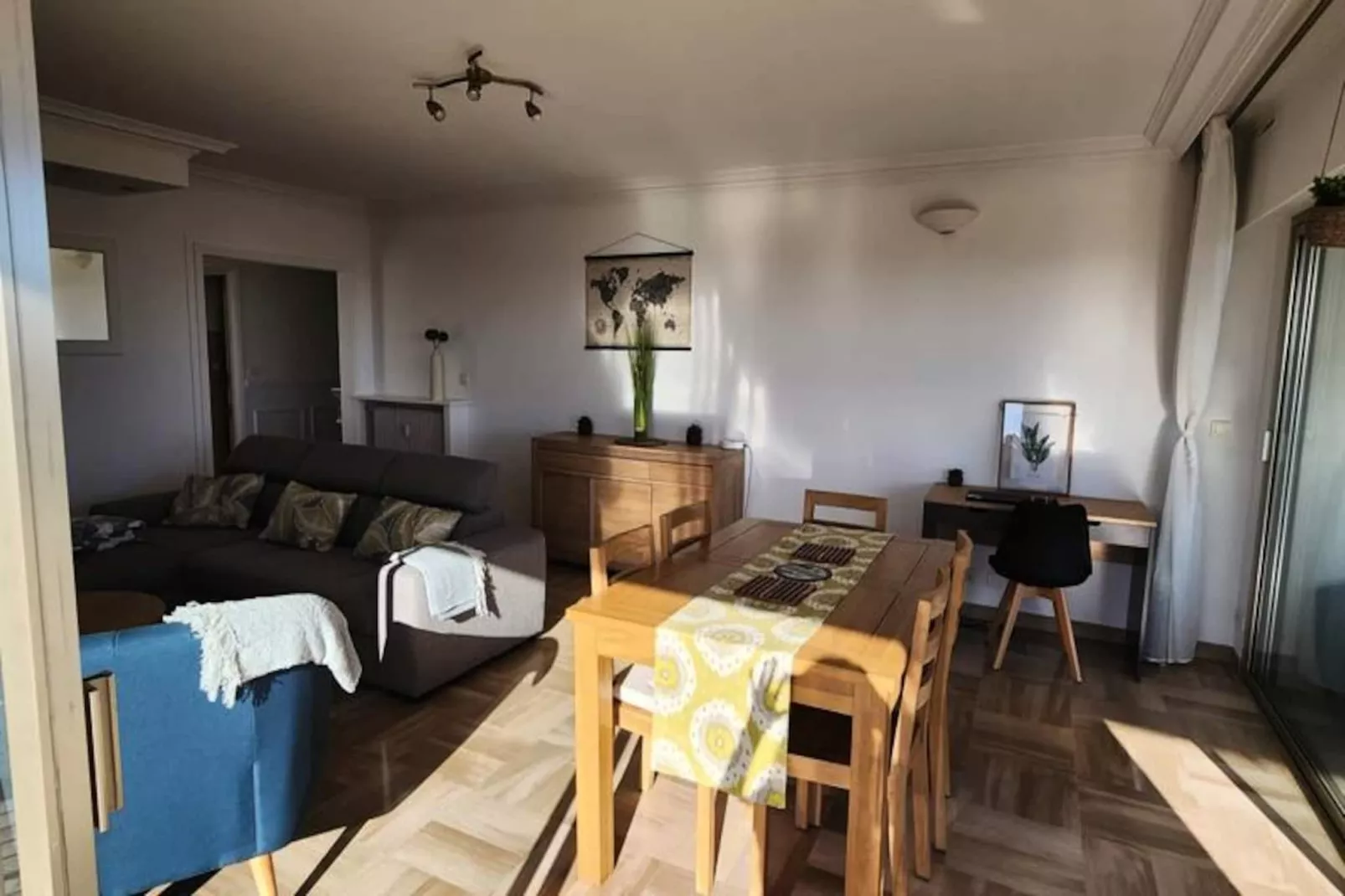 Résidence Le Valen&ccedil;ay : Magnifique 3 Pi&egrave;ces Avec Vue Mer D&eacute;gag&eacute;e