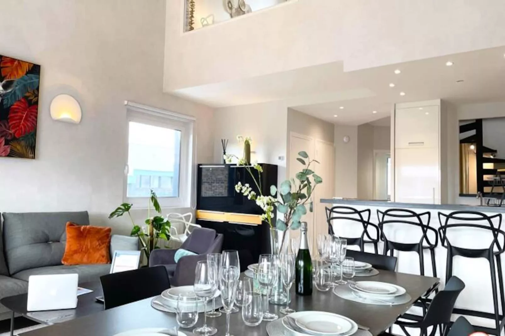 🌟 Le Majestic - Vue Marina, Mer Et Casino