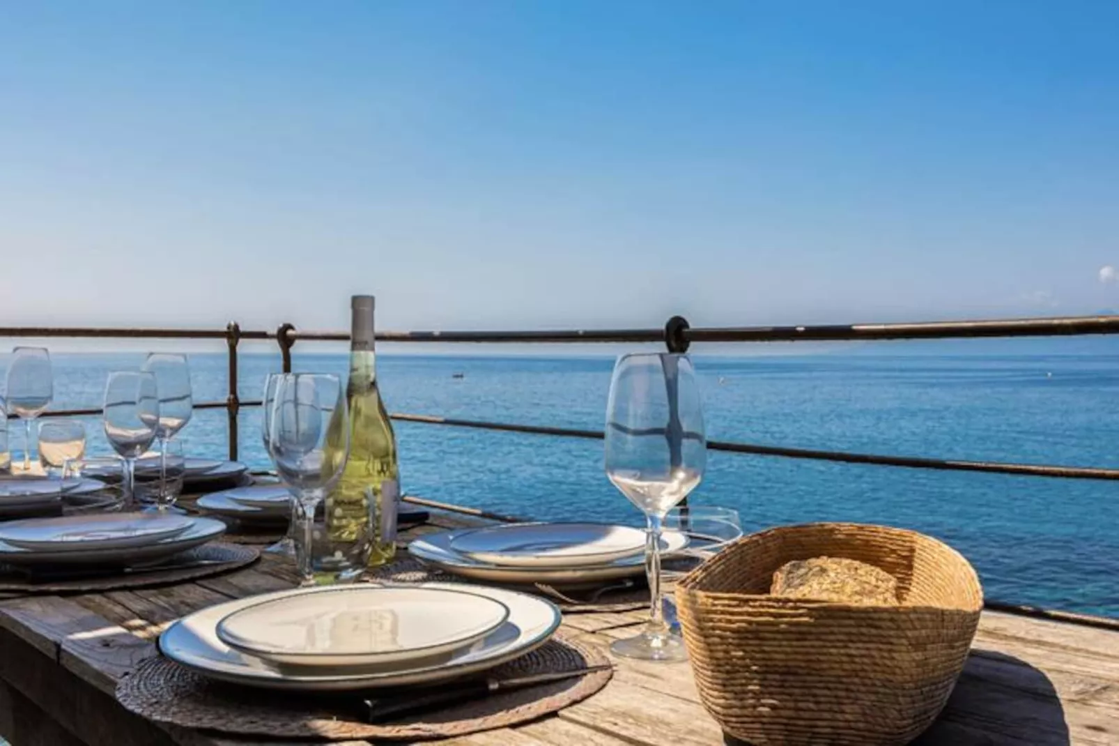 Résidence Maison De P&ecirc;cheur Dans Le Cap Corse