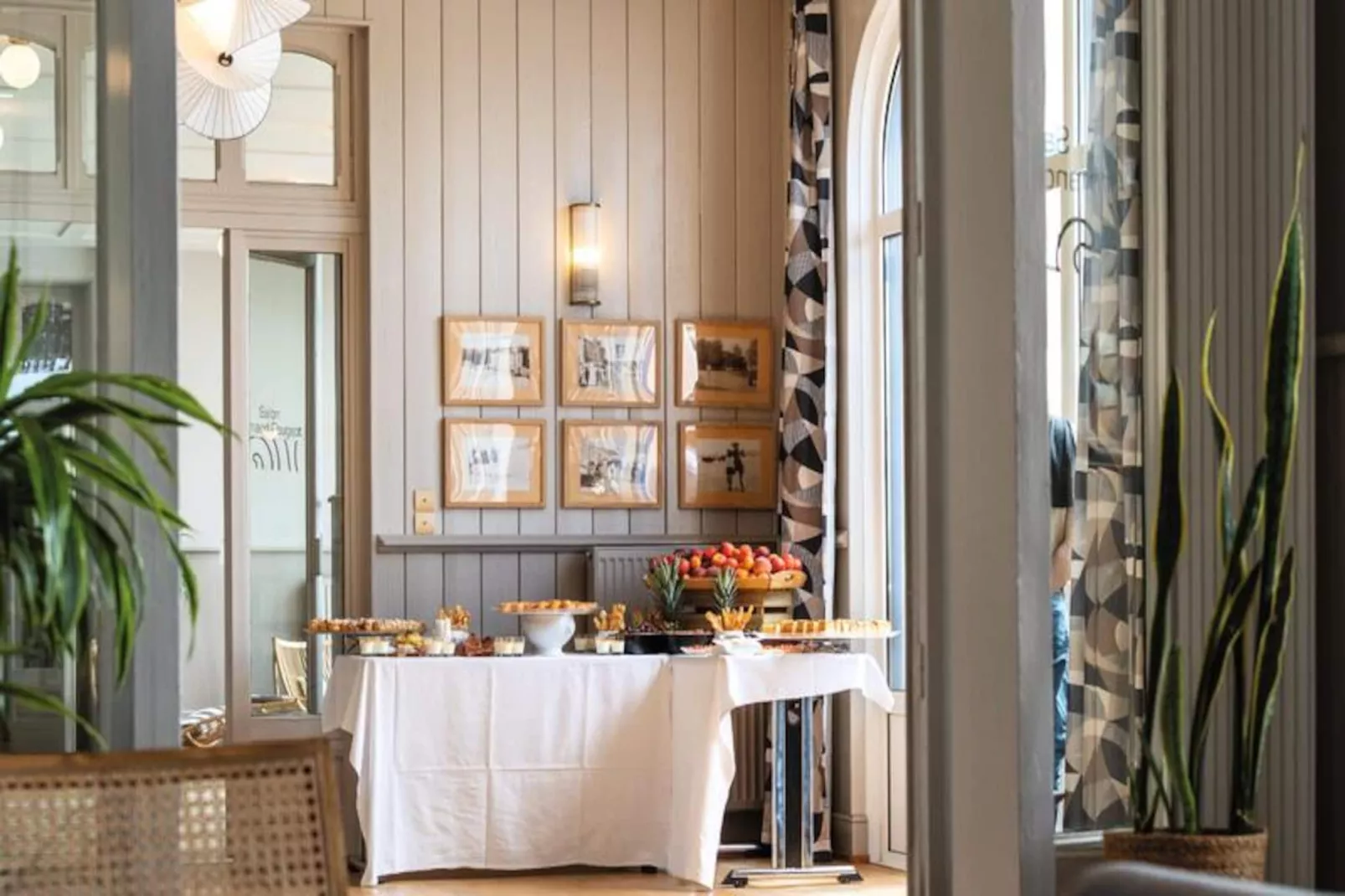 Belambra Clubs Morgat - Le Grand Hôtel De La Mer - Petit-déjeuner