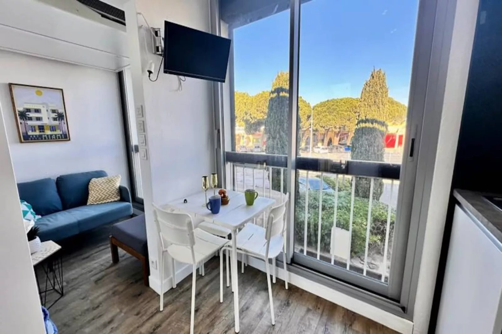 Résidence Le Cabestan - Studio Proche Plage