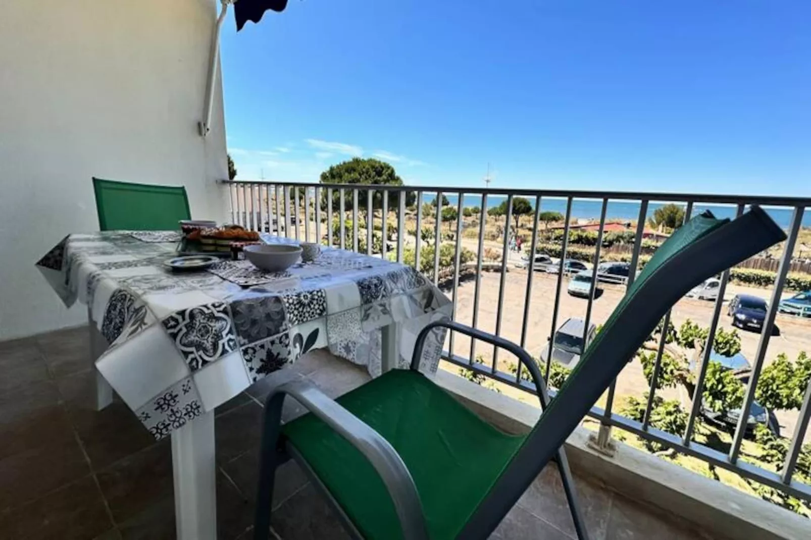Résidence Douceur De Mediterran&eacute;e - Vue Mer Terrasse Et Parking
