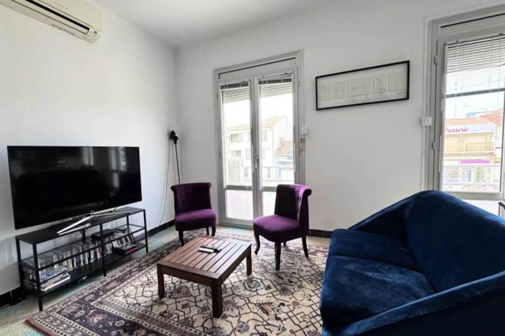 Résidence Place De L'ancre  Appartement 3 Chambres Avec Garage &ndash; 5 Min Plage & Centre