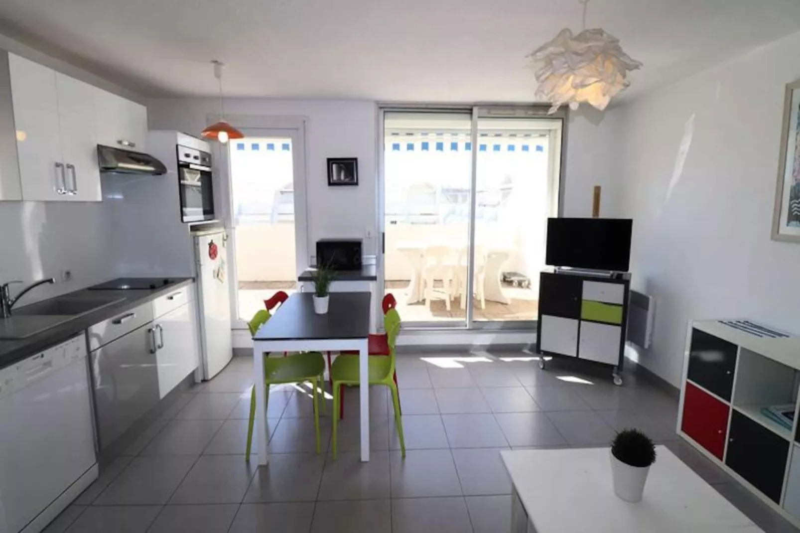 Résidence  Floralies 2