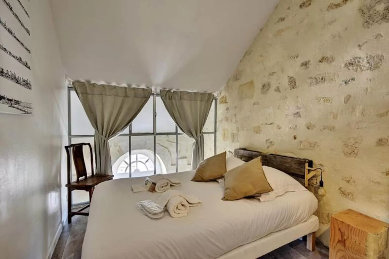 Magnifique Duplex Historique Avec Vue &agrave; Bordeaux