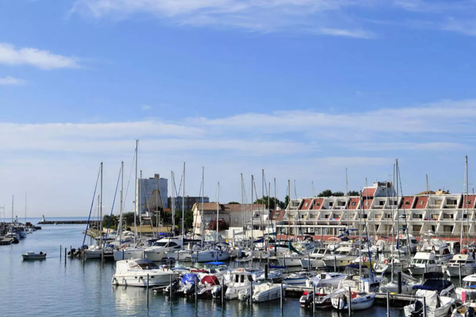 Résidence Goélia Aguylène***