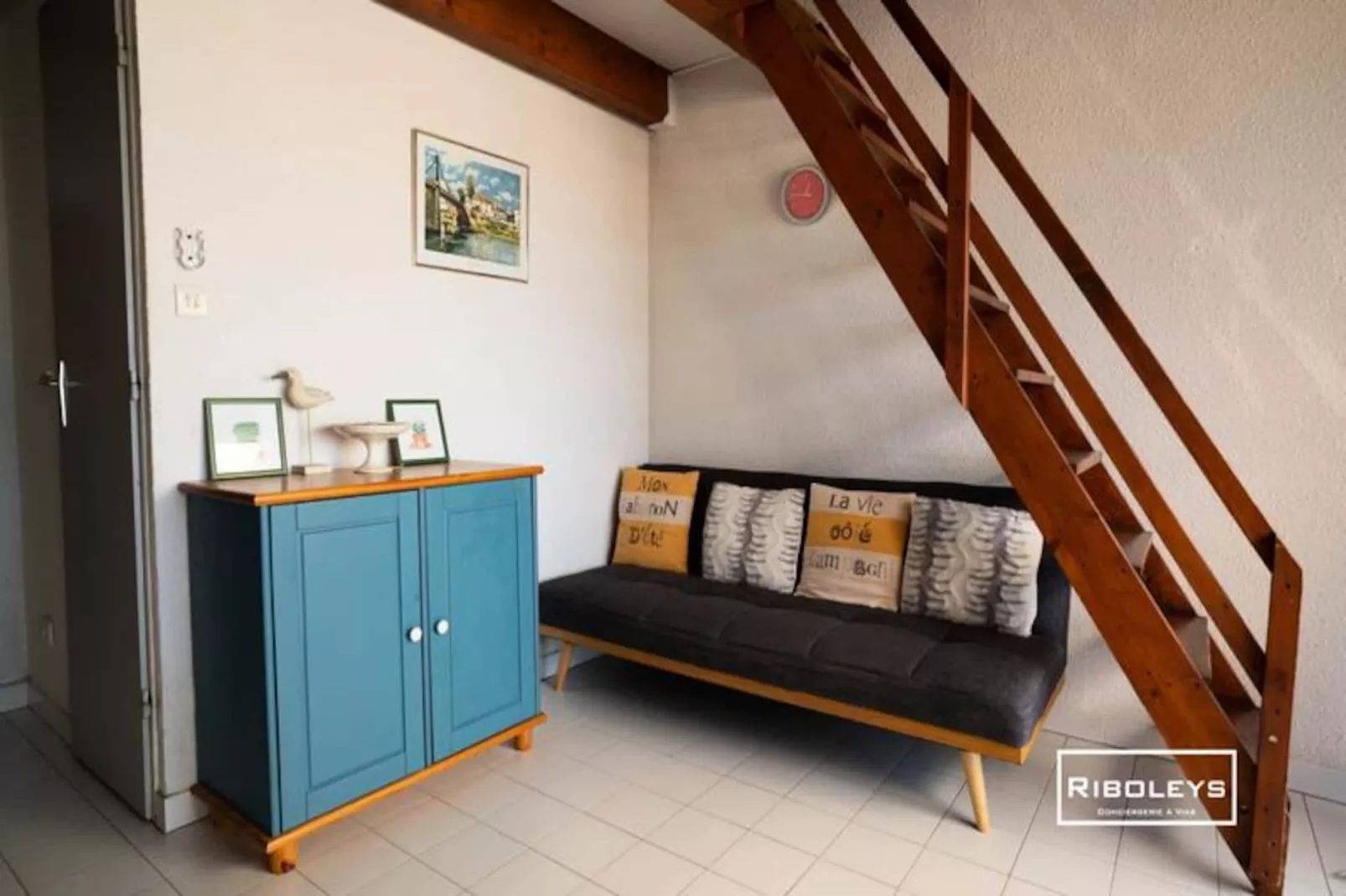 Appartement Climatis&eacute; &agrave; 100m De La Plage