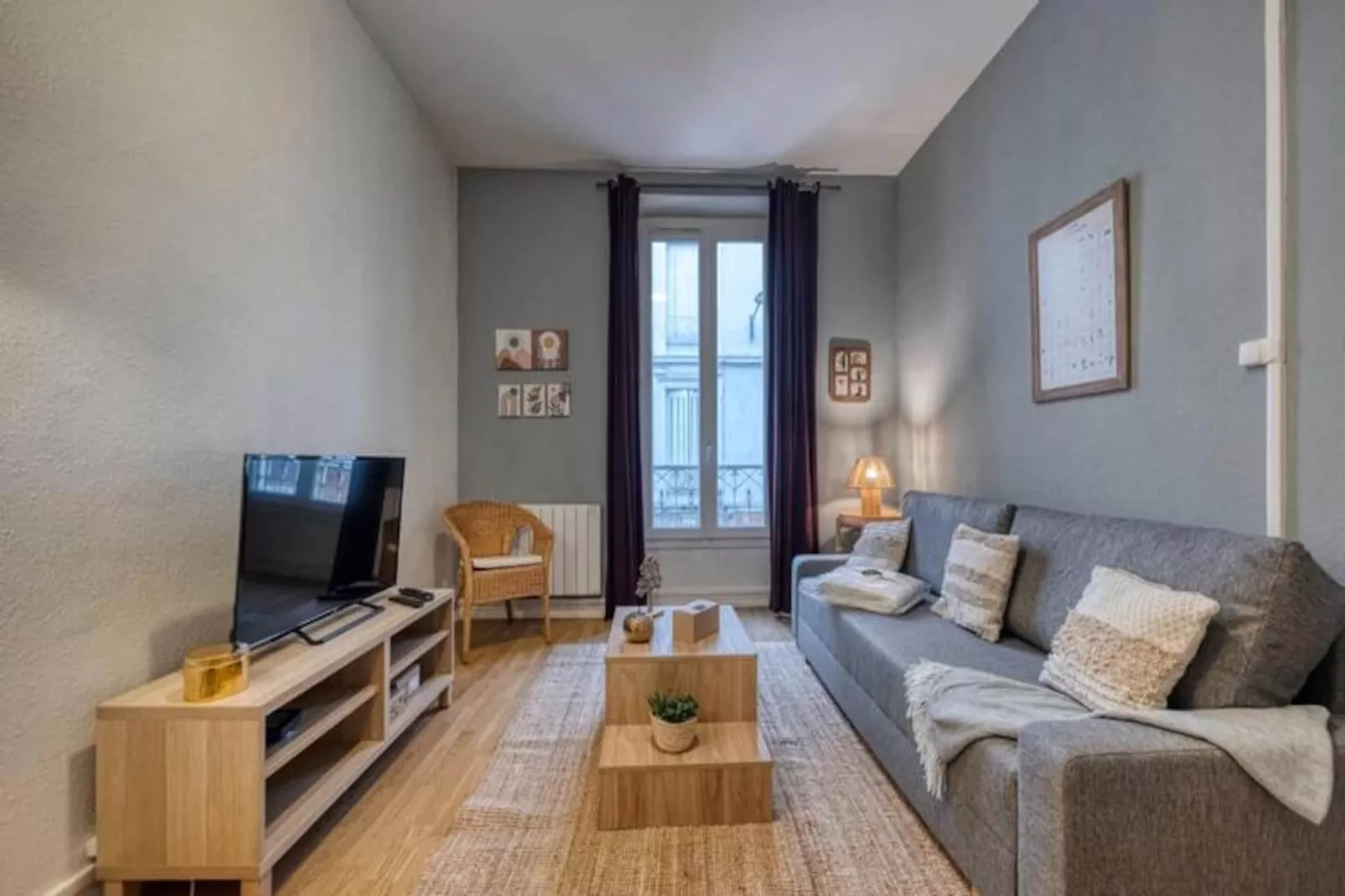 | Le Petit Marcel 🦓 | Hyper-centre, Tout &eacute;quip&eacute;