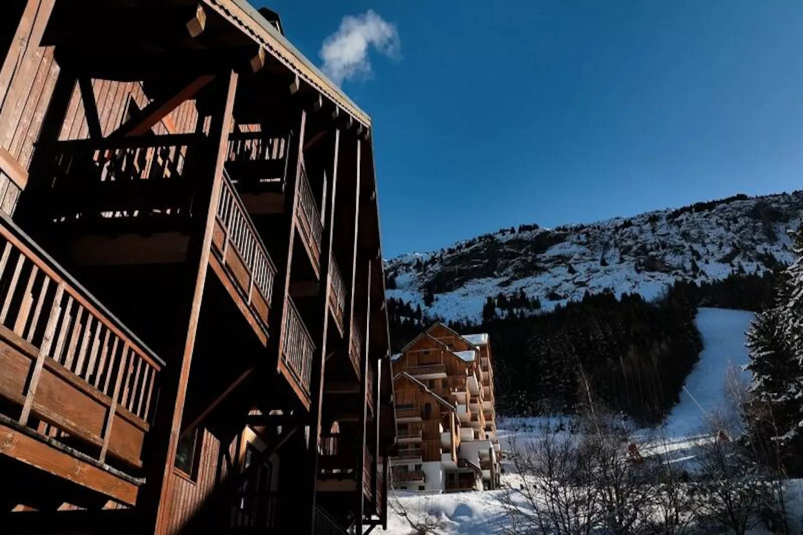 Résidence Oz en Oisans**** - Chalet des Neiges