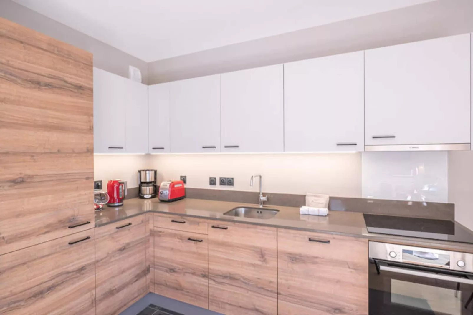 Résidence Les Fermes De L'alpe / Bat C