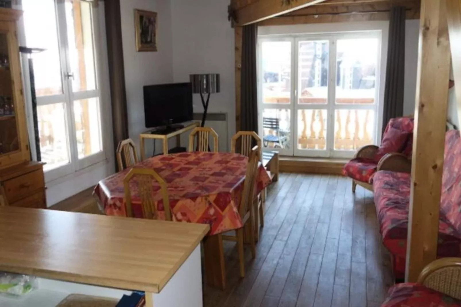 Résidence Menandiere