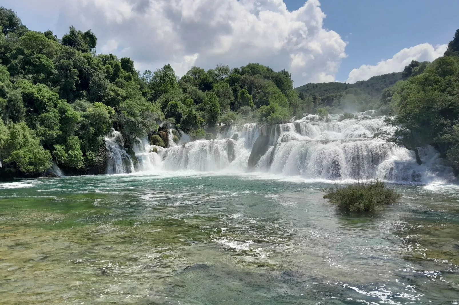 Apartments Adelheid, Biograd-Typ A5B, im OG, ca. 60 qm, für 5 Pers.-Areas summer 20km