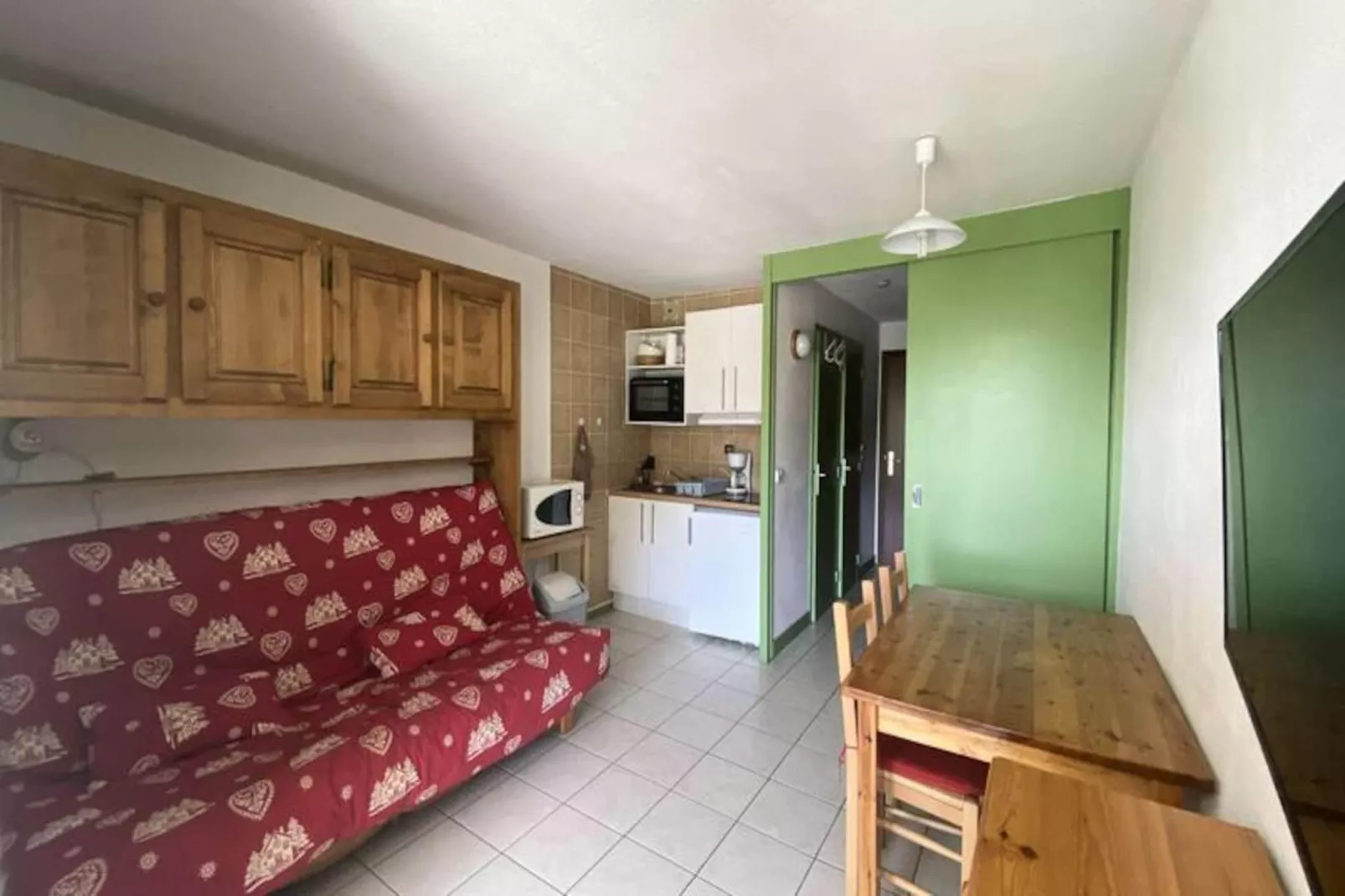 Résidence Galibier Iii