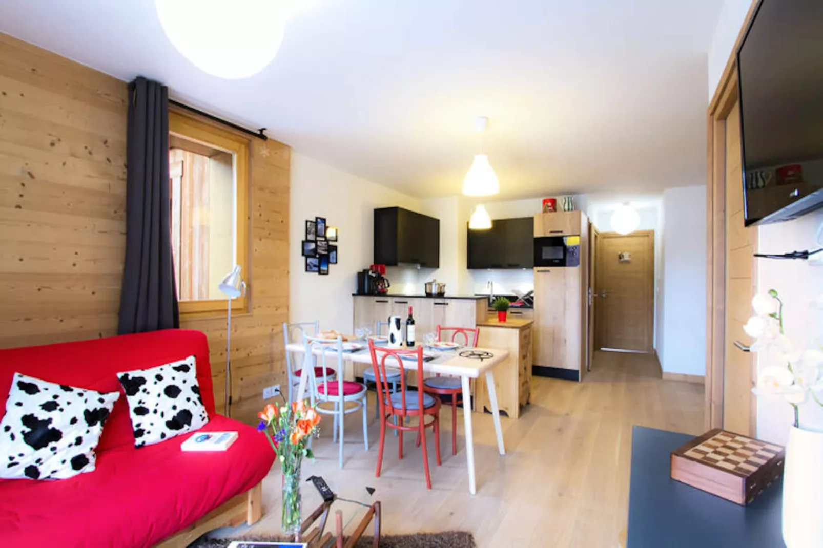 Résidence Neige Et Soleil