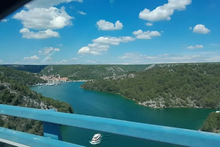 Apartments Adelheid, Biograd-Typ A5B, im OG, ca. 60 qm, für 1-4 Pers.-Areas summer 20km
