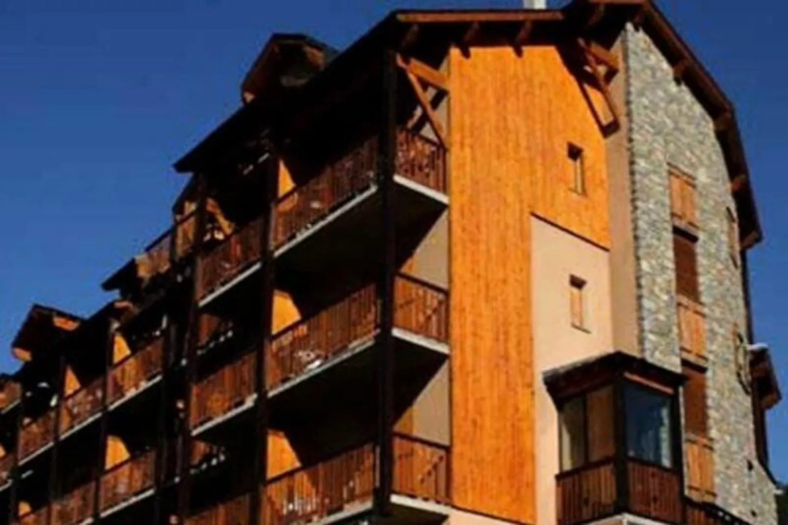 Résidence Terrasses Du Llaret