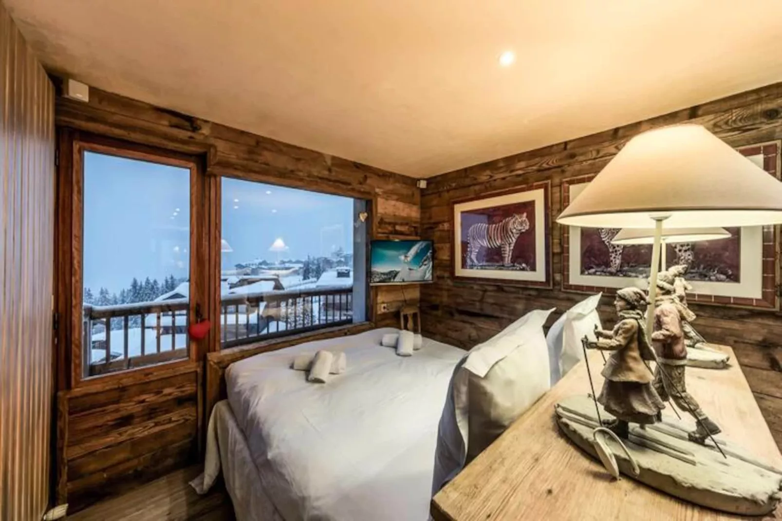 Résidence Forêt Du Praz