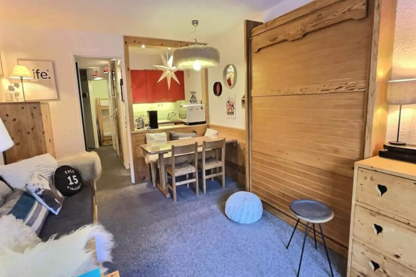 Résidence Les Andes