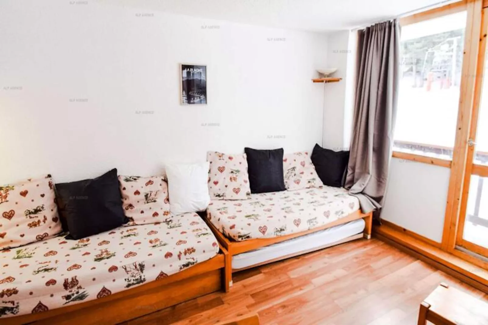 Résidence Les Soldanelles