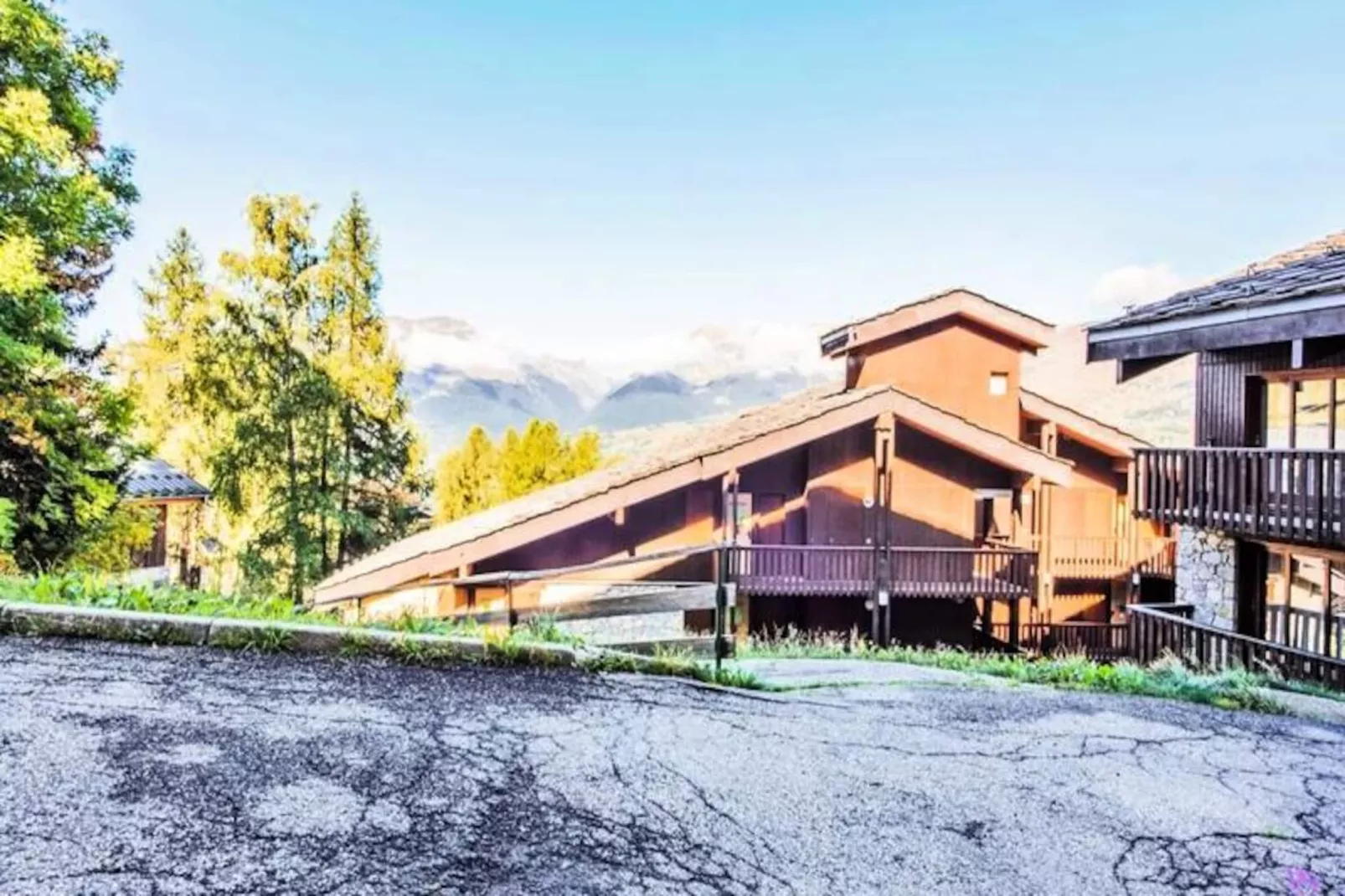 Résidence Le Hameau du Sauget