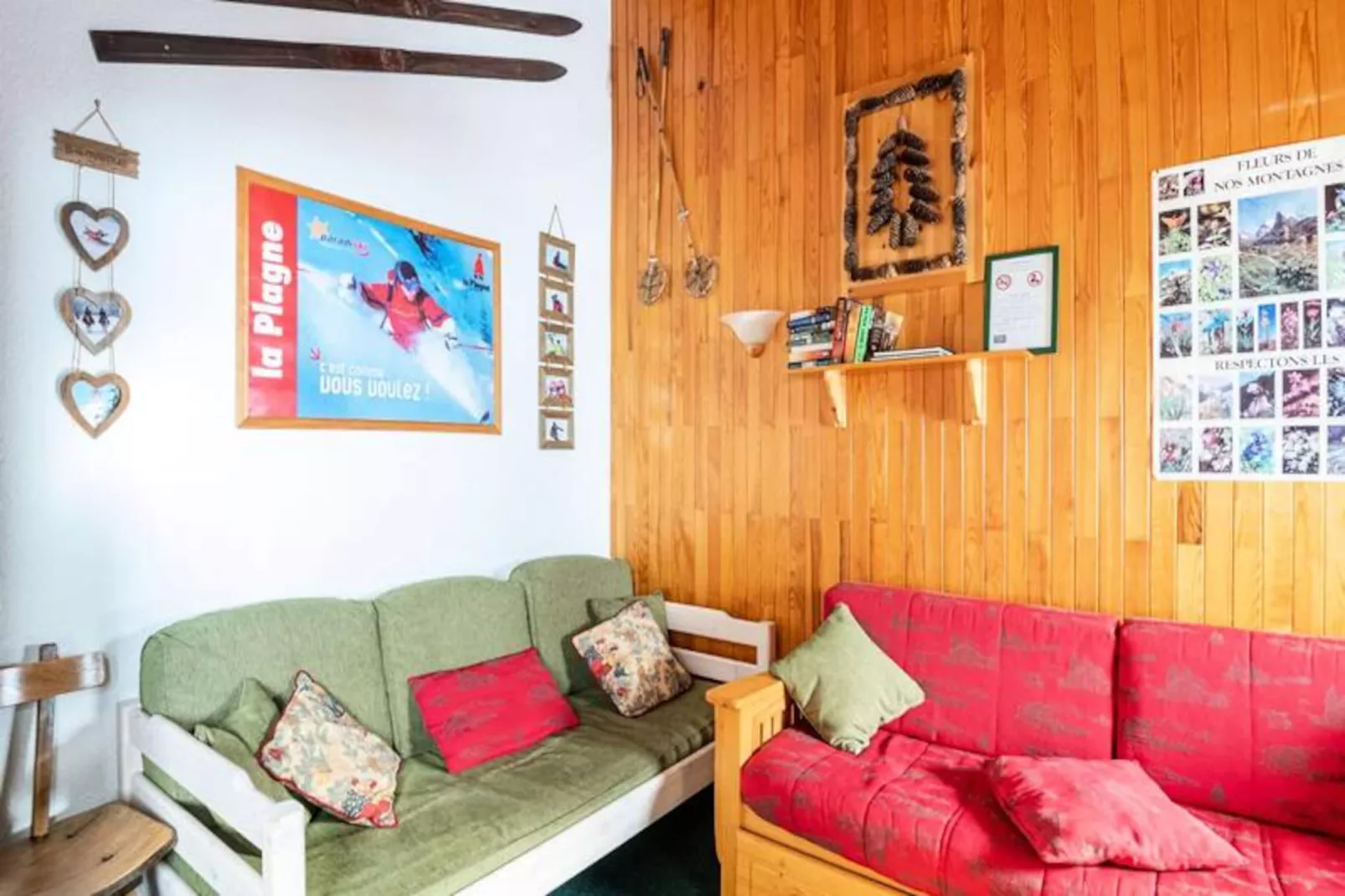 Résidence Le Squaw Valley