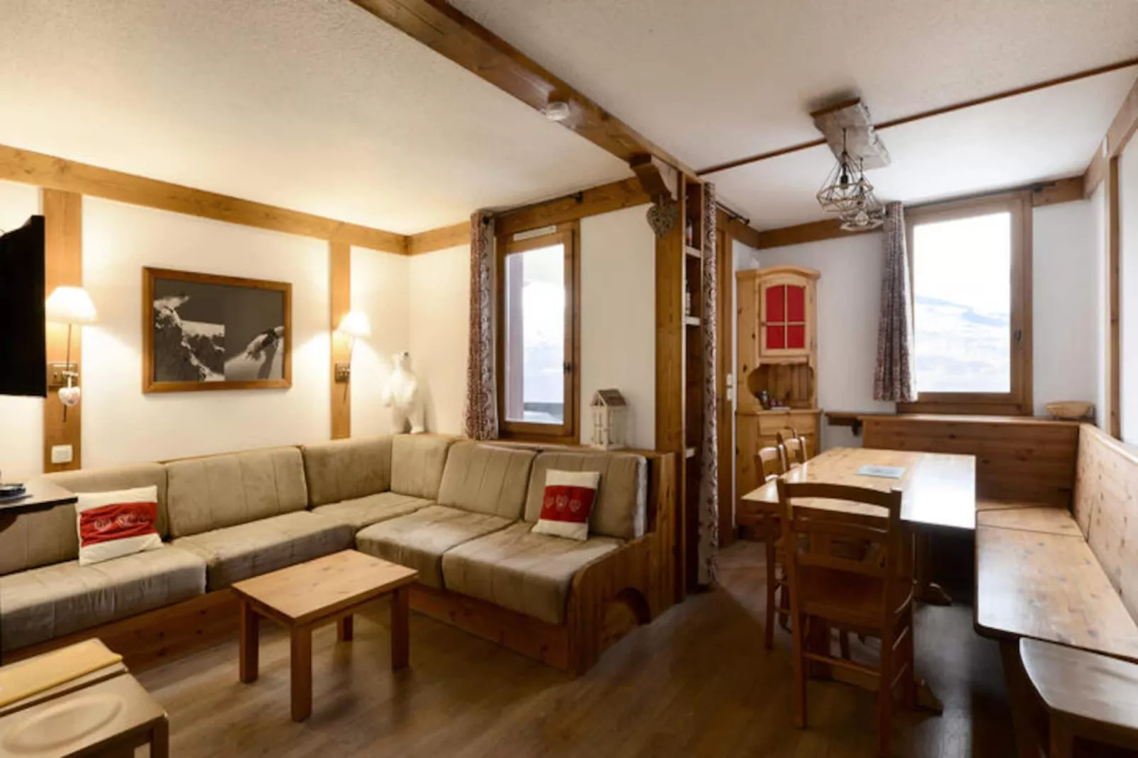 Le Chalet De Montchavin