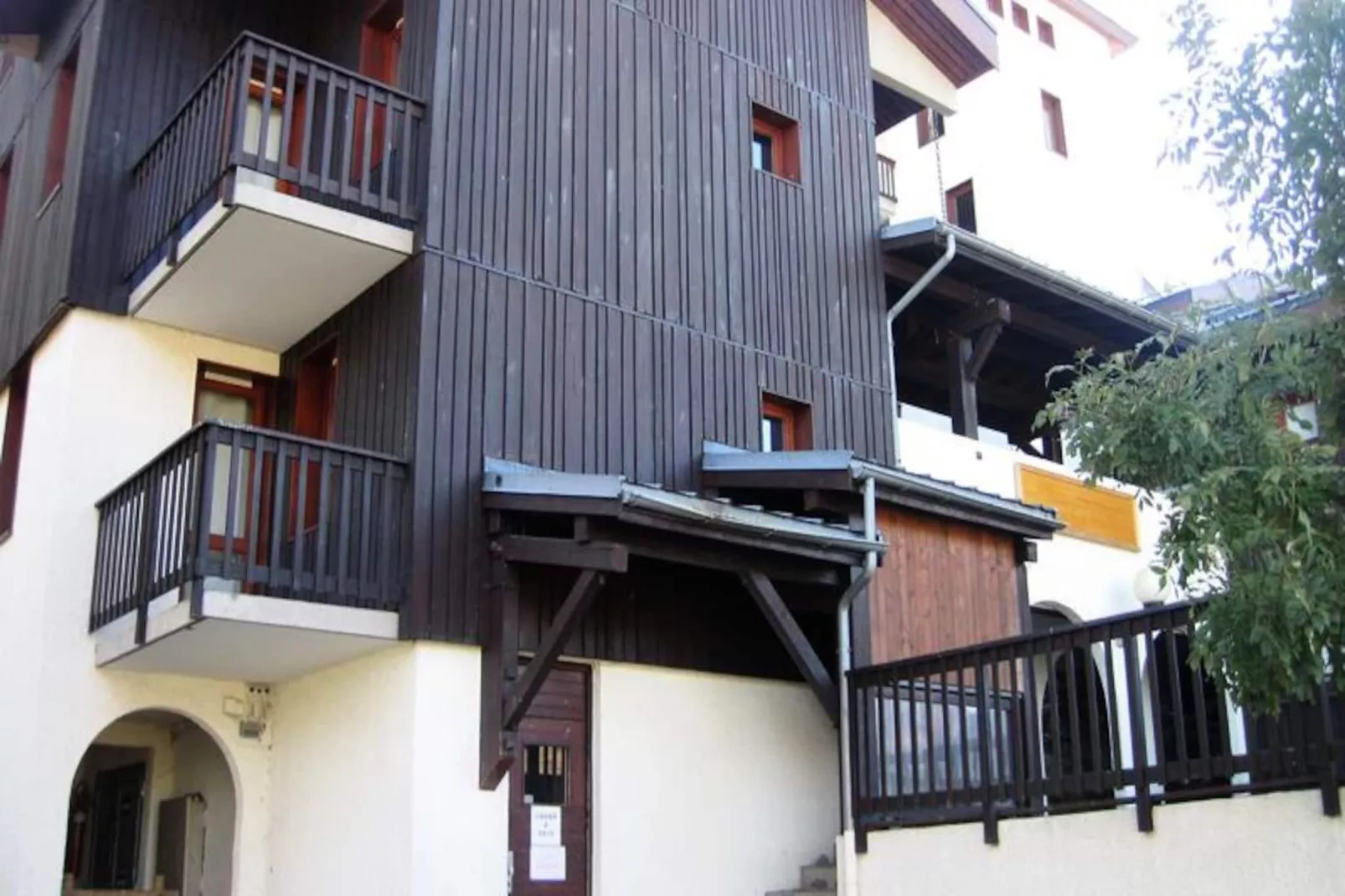Le Chalet De Montchavin