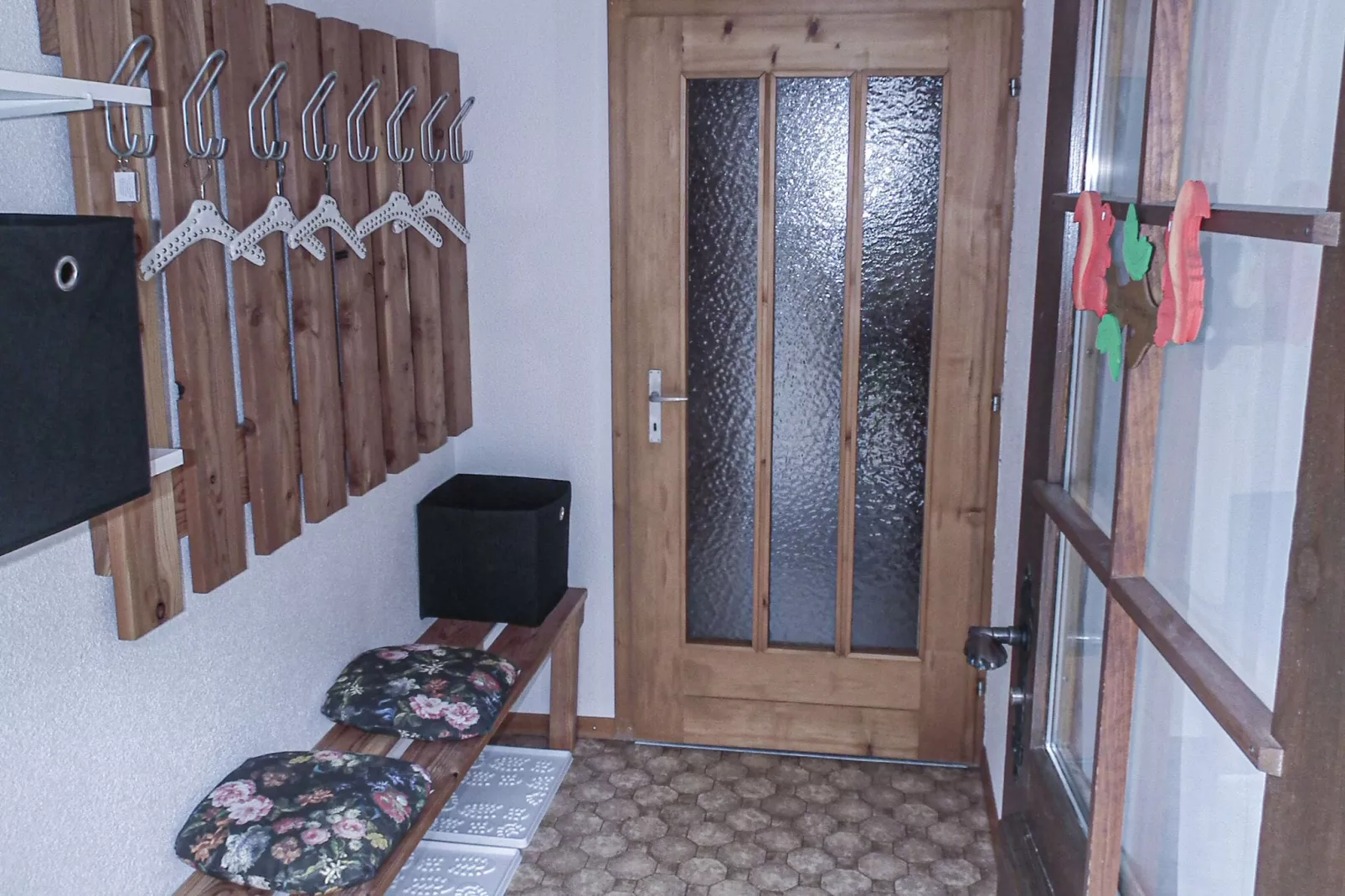Appartement Salvisberg-Reception hall