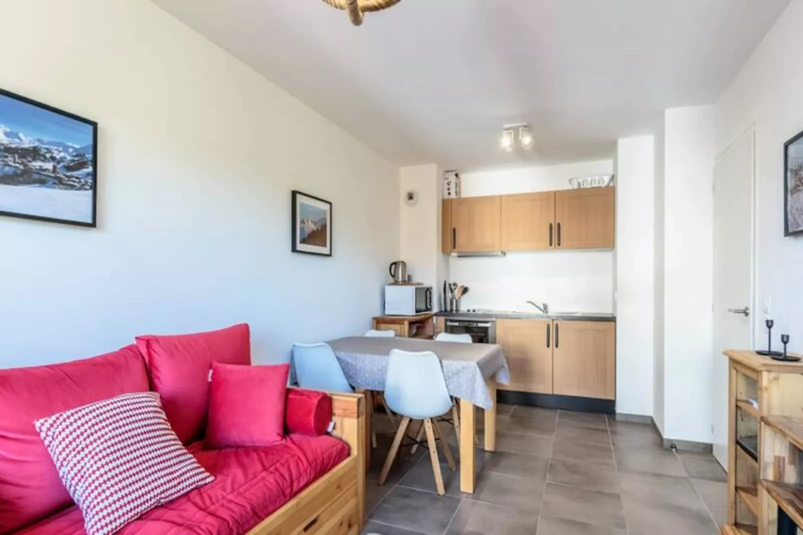 Résidence Lodges 1970