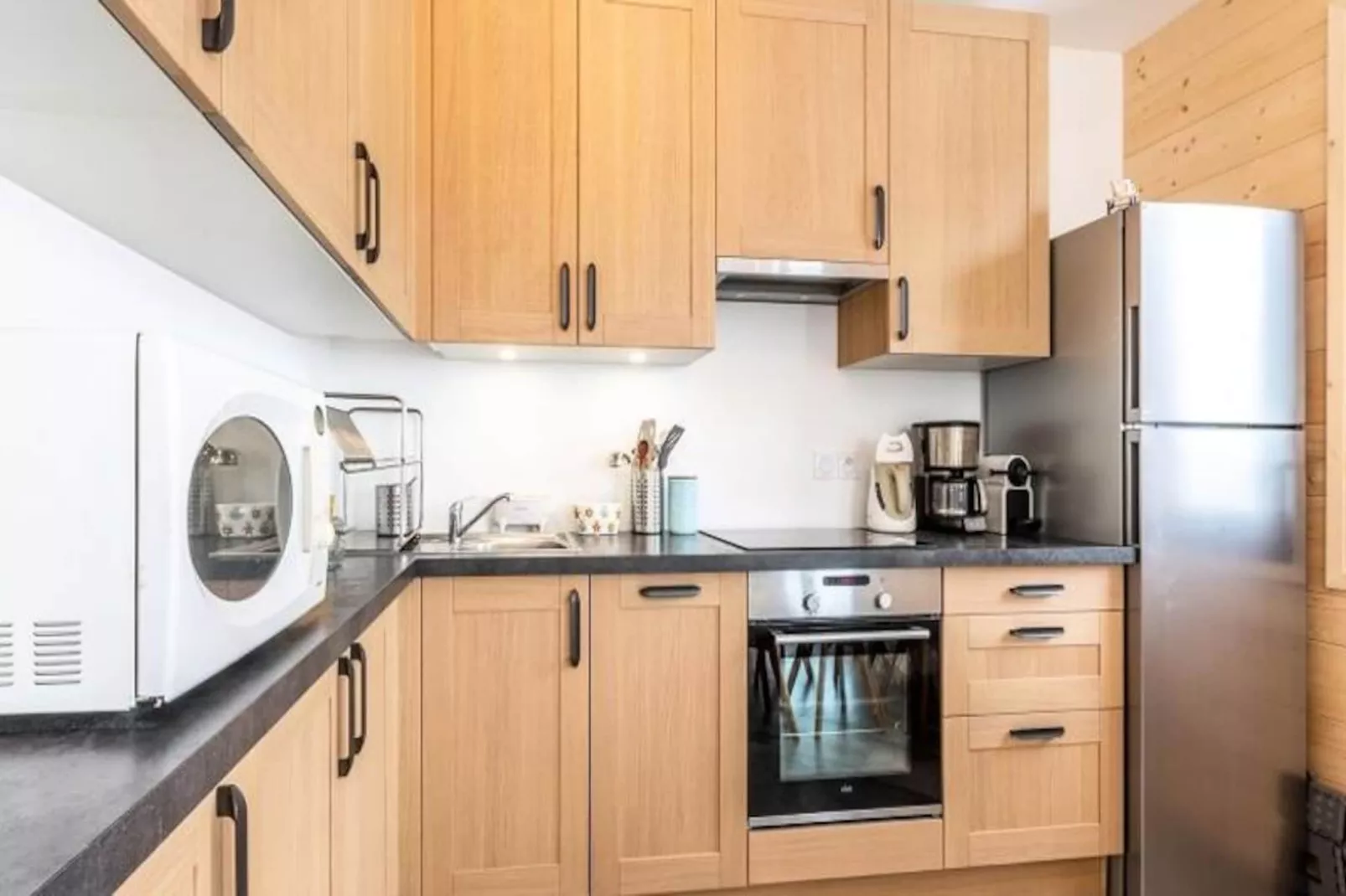 Résidence Lodges 1970