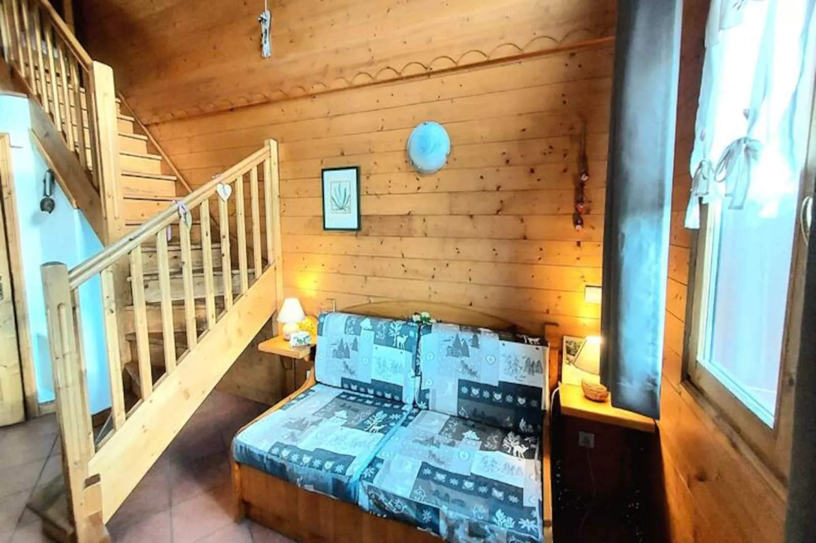 Résidence Lodges Des Alpages