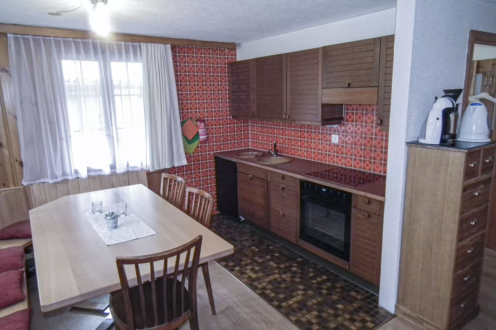 Appartement Salvisberg-Kitchen