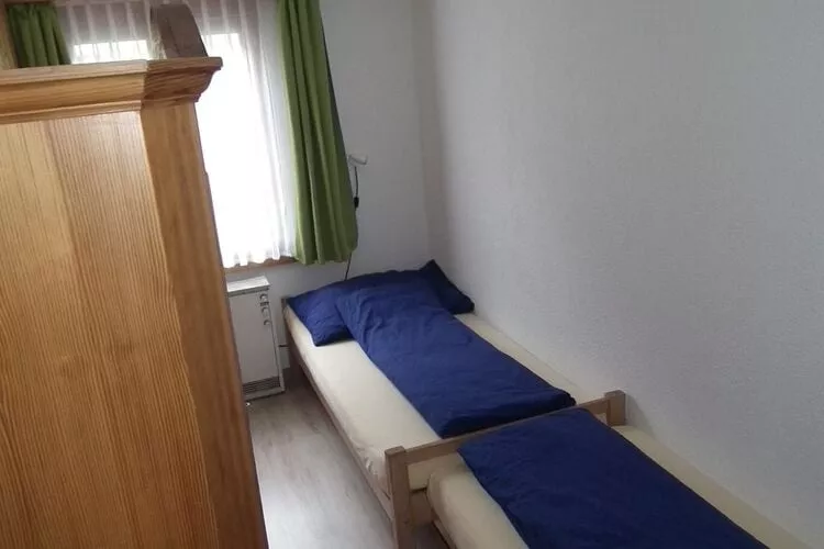 Appartement Salvisberg-Bedroom