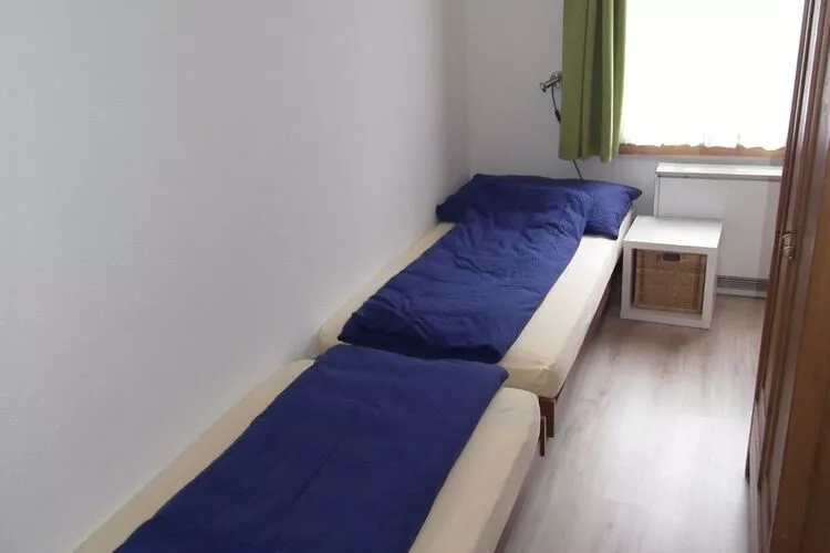 Appartement Salvisberg-Bedroom