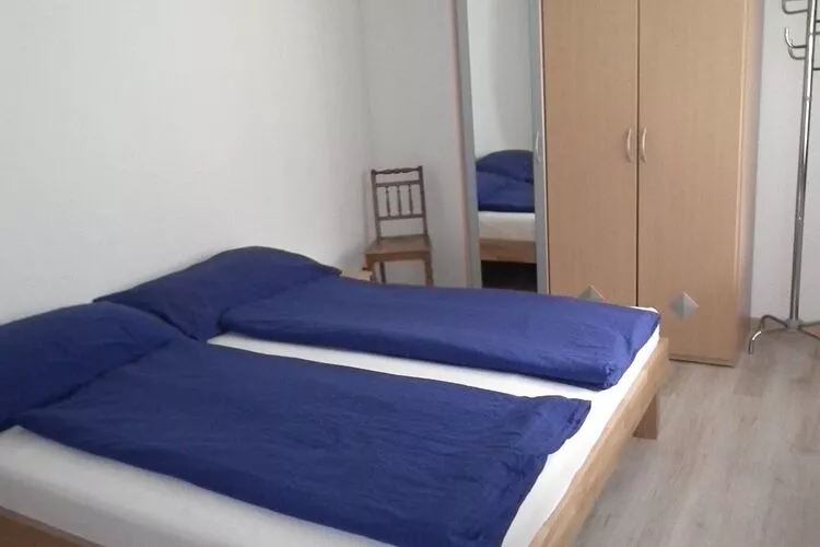 Appartement Salvisberg-Bedroom