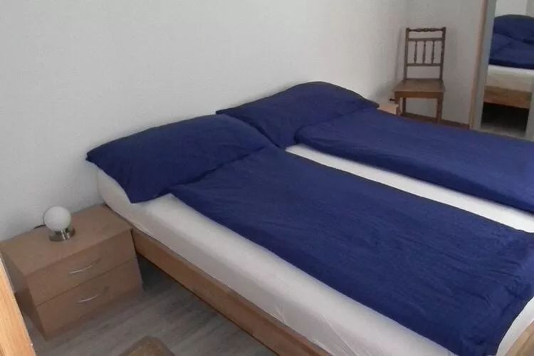 Appartement Salvisberg-Bedroom