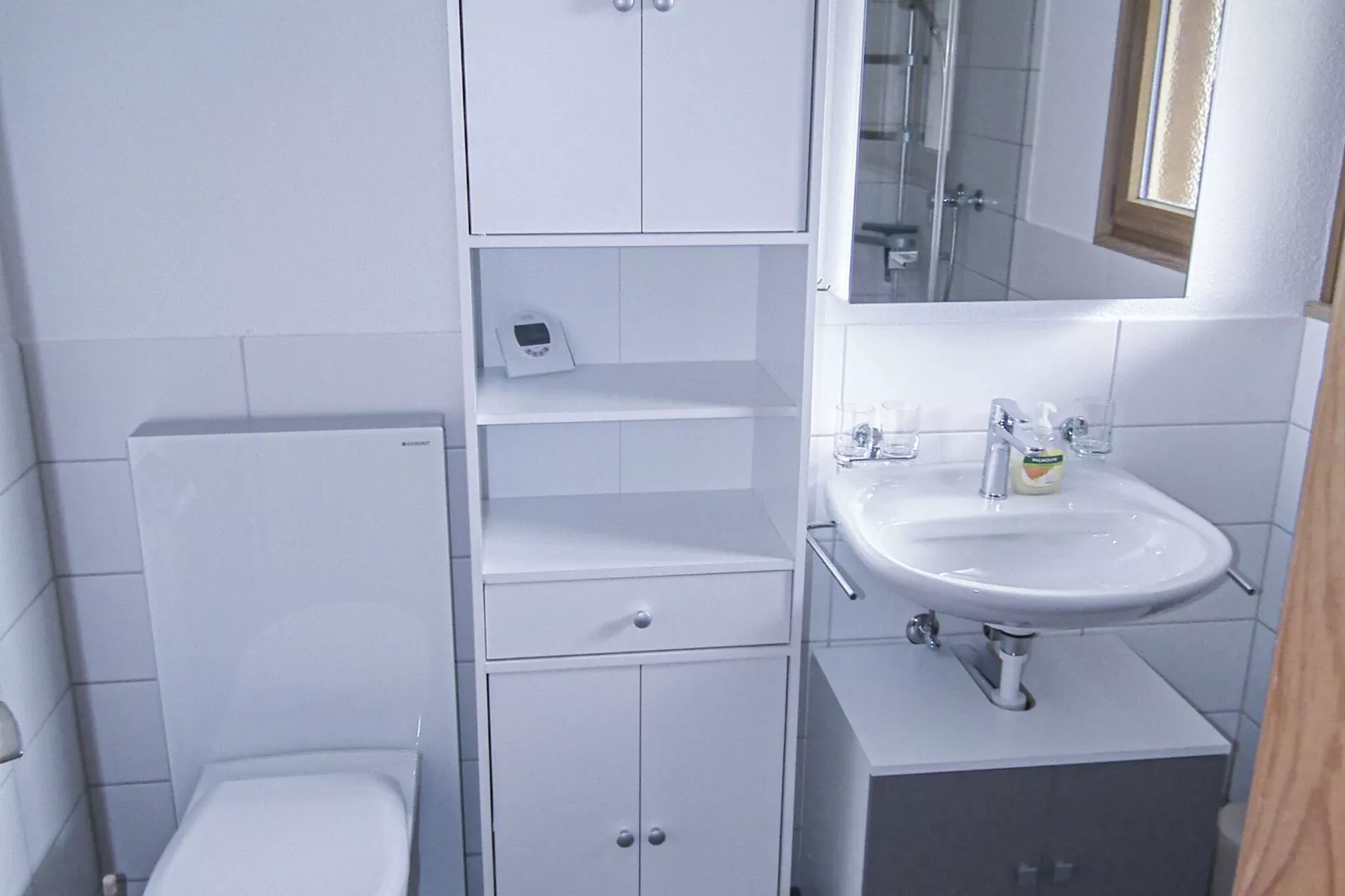 Appartement Salvisberg-Bathroom