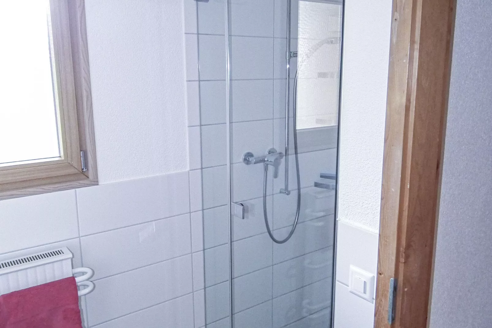 Appartement Salvisberg-Bathroom