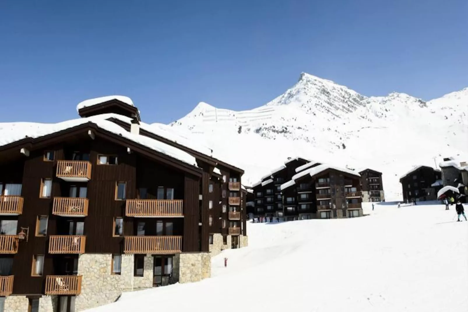 Résidence Les Chalets des Arolles - maeva Home