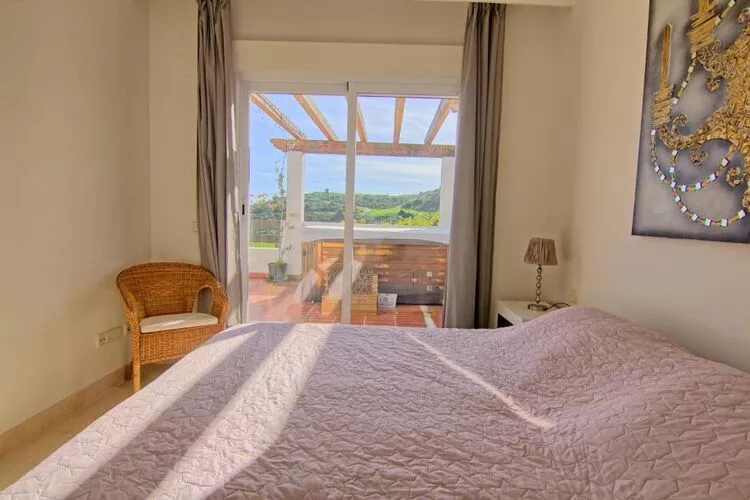 Antes Penthouse Mijas Costa - CT 100-Chambre